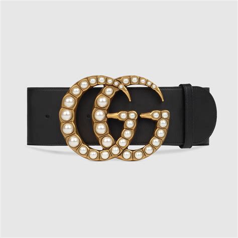 gucci double g belt women's|Gucci leather belt with torchon double g buckle.